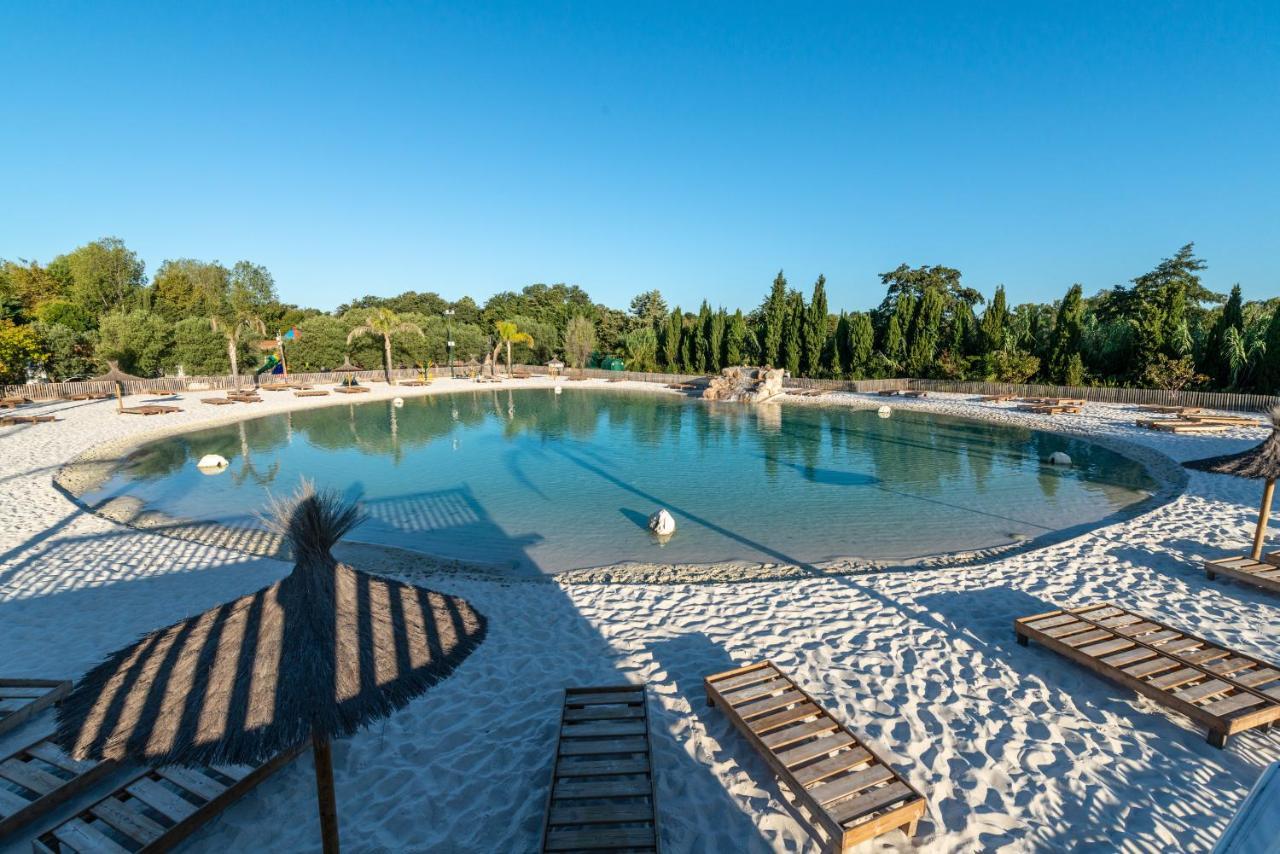 Camping Maeva Club Le Lagon D'Argeles Exteriér fotografie
